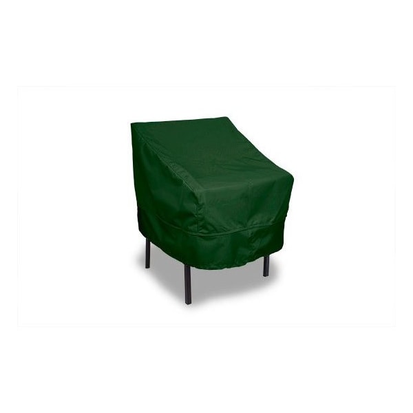 Eevelle MERIDIAN Series, Patio Table Chair Cover - Navy, 28.5L x 25.5W x 26H MDCPT-NVY - main